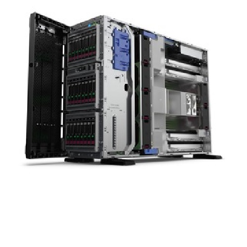 SERVIDOR HP ML350 GEN10 PROLIANT HPE XEON 3104 BRONZE 16GB 877625-B21_4LFF